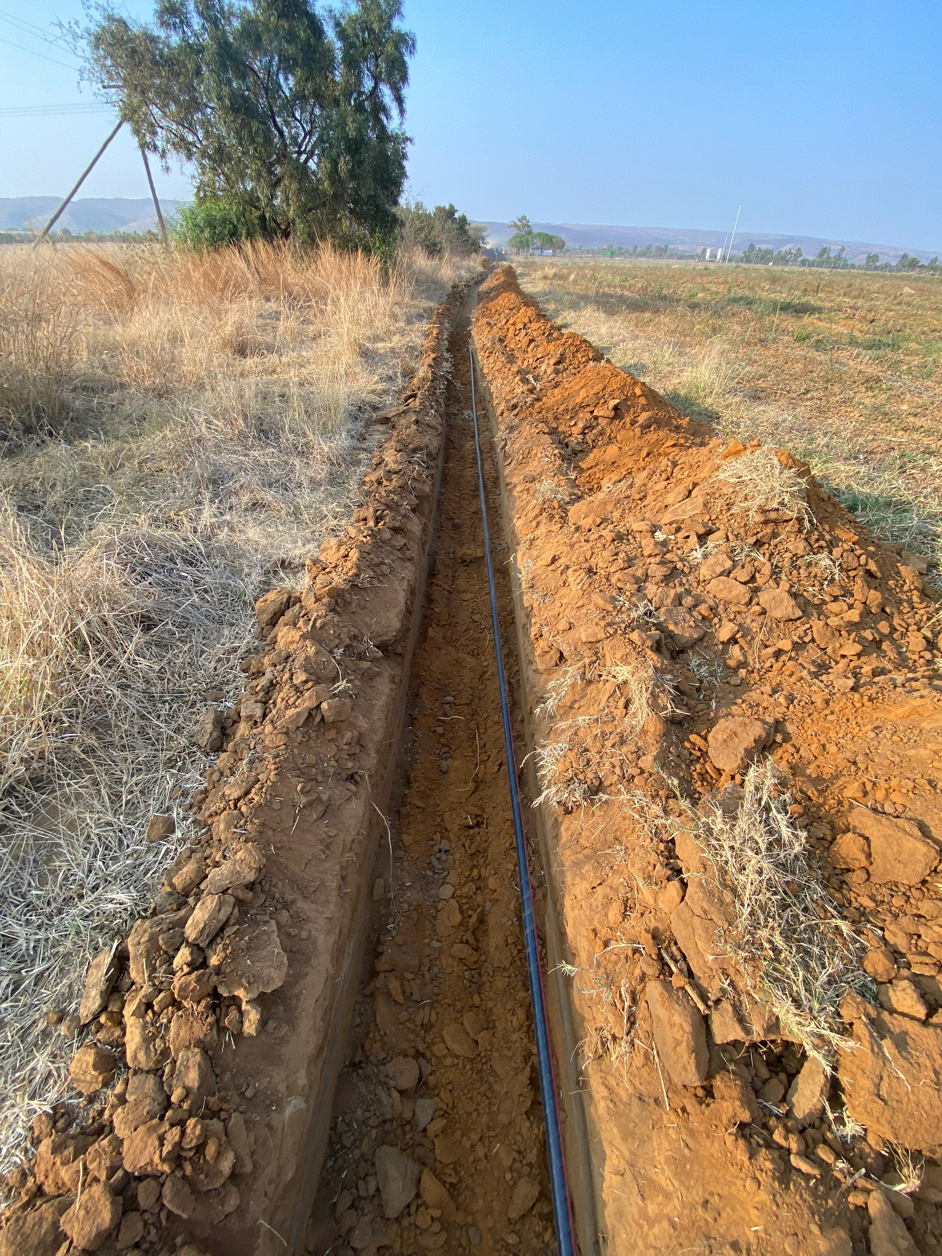 Cable Distance Layout