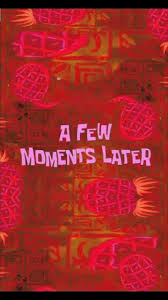 A Spongebob meme
